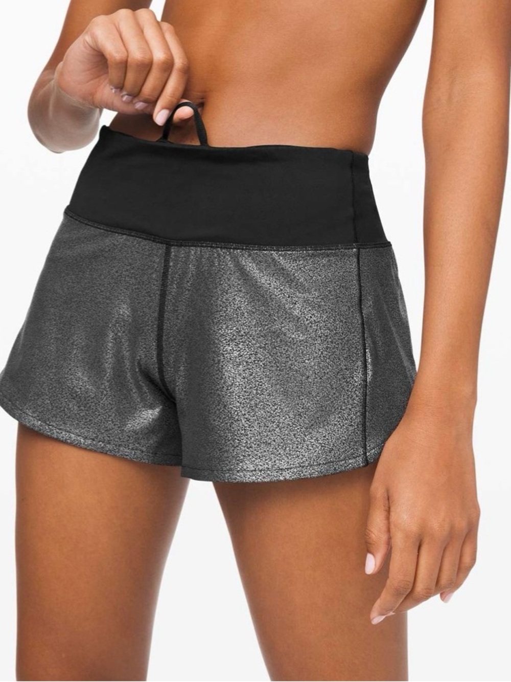 Lululemon Speed Up Short *Long 4"